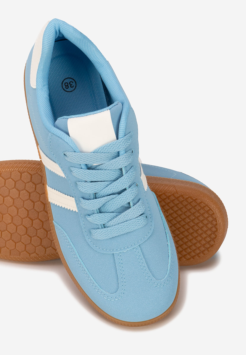 Sneakers dama Irenya albastri