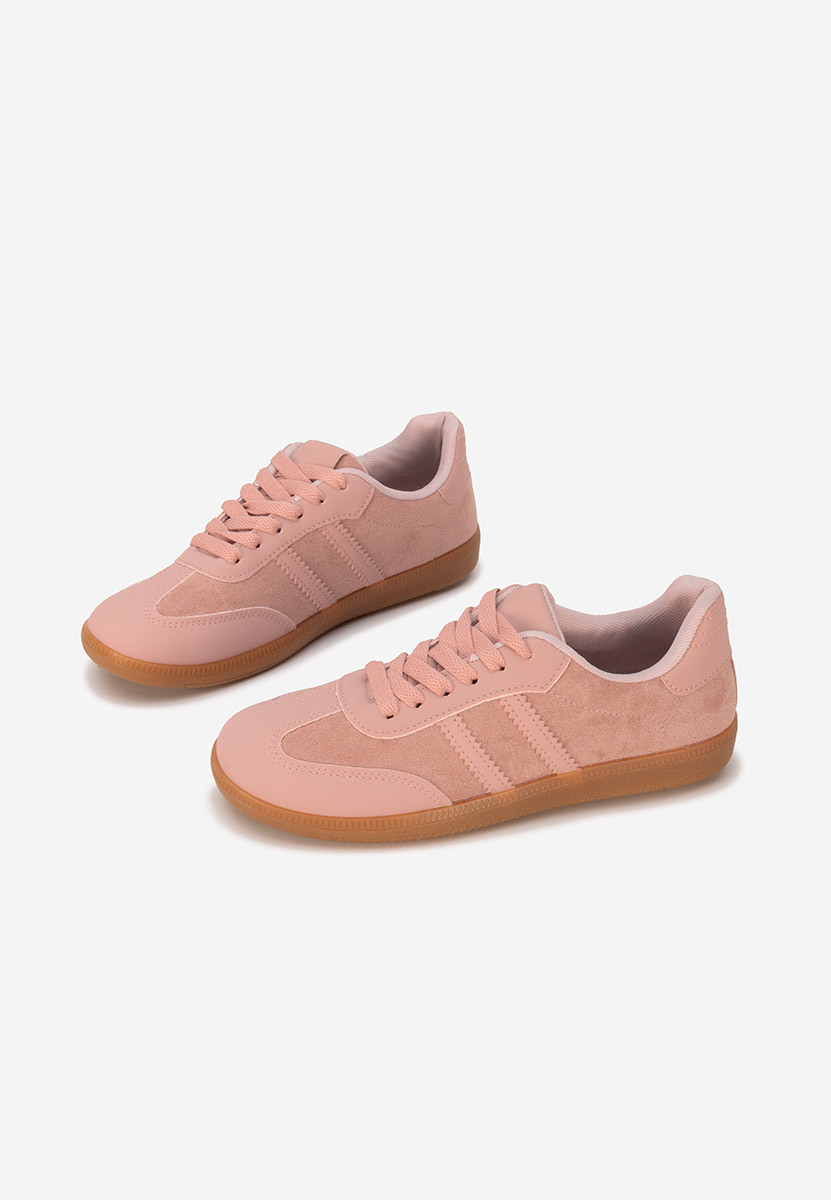 Sneakers dama Irenya roz