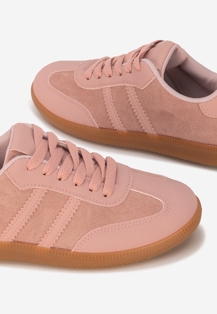 Sneakers dama Irenya roz