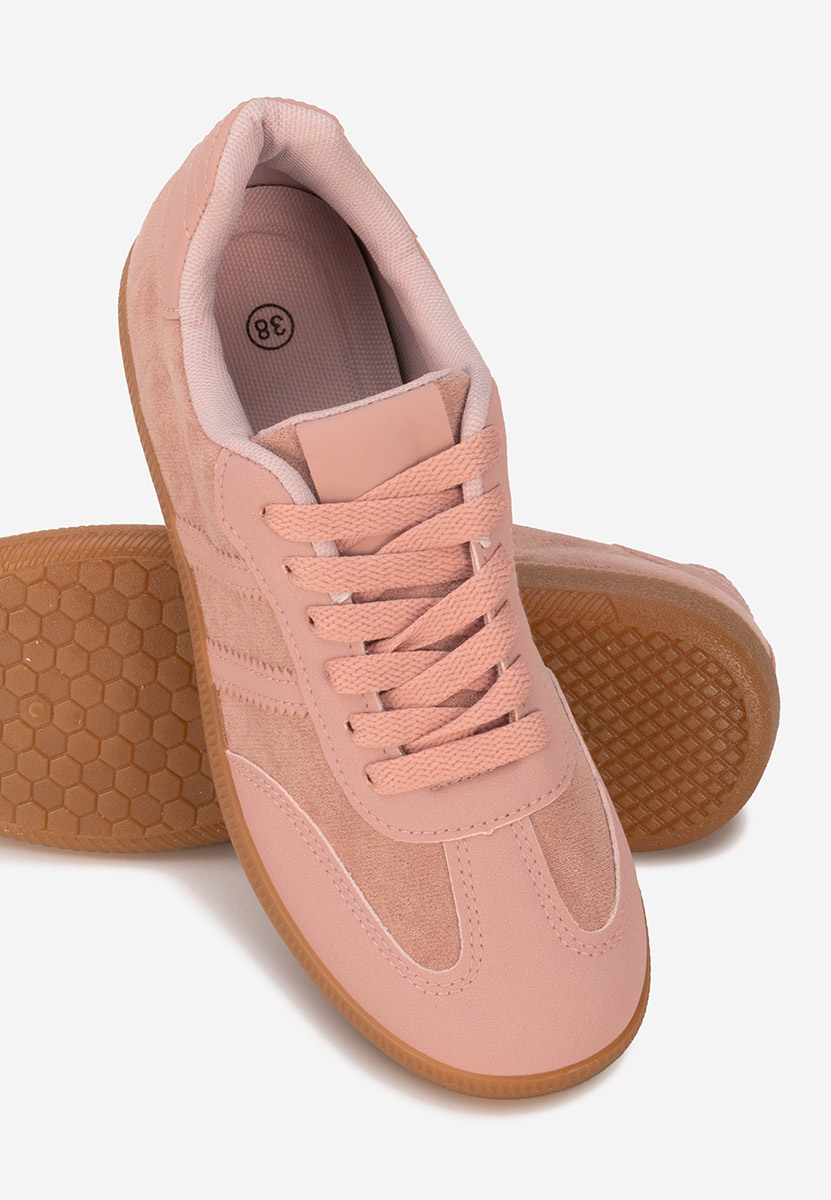 Sneakers dama Irenya roz