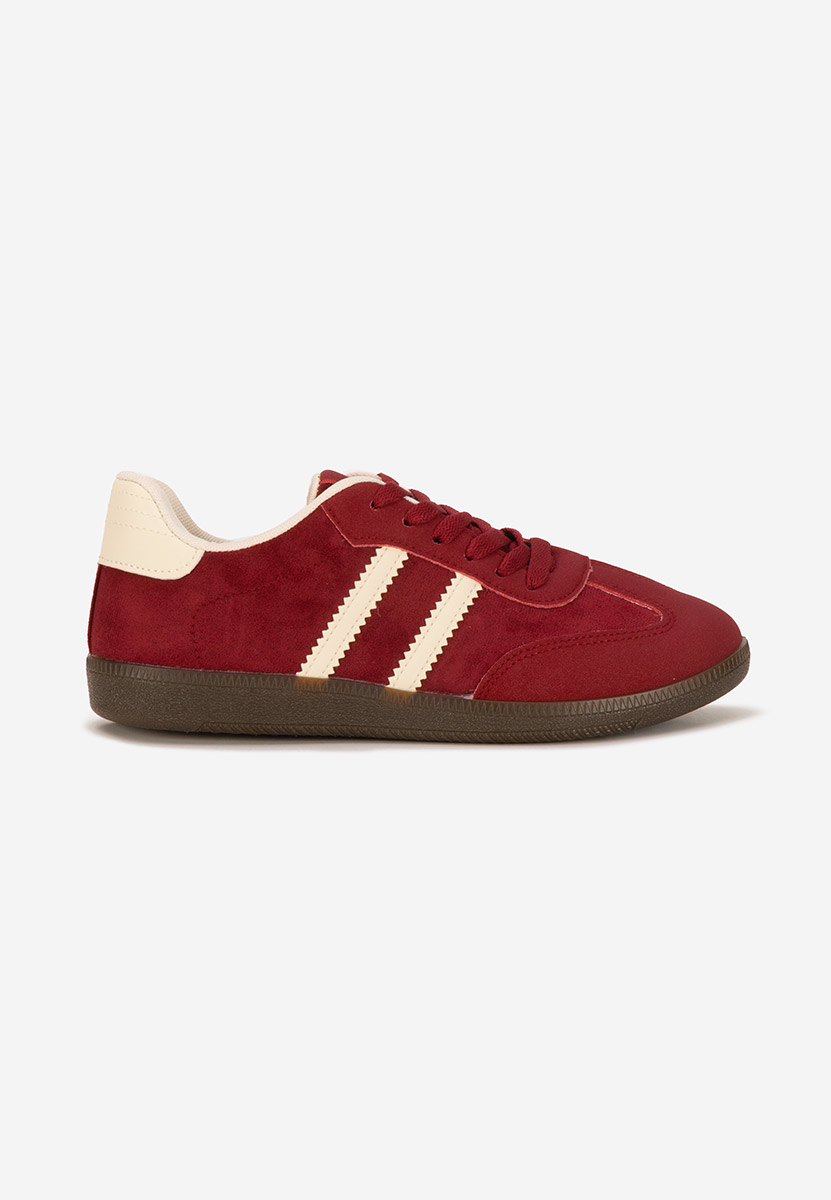 Sneakers dama Irenya grena