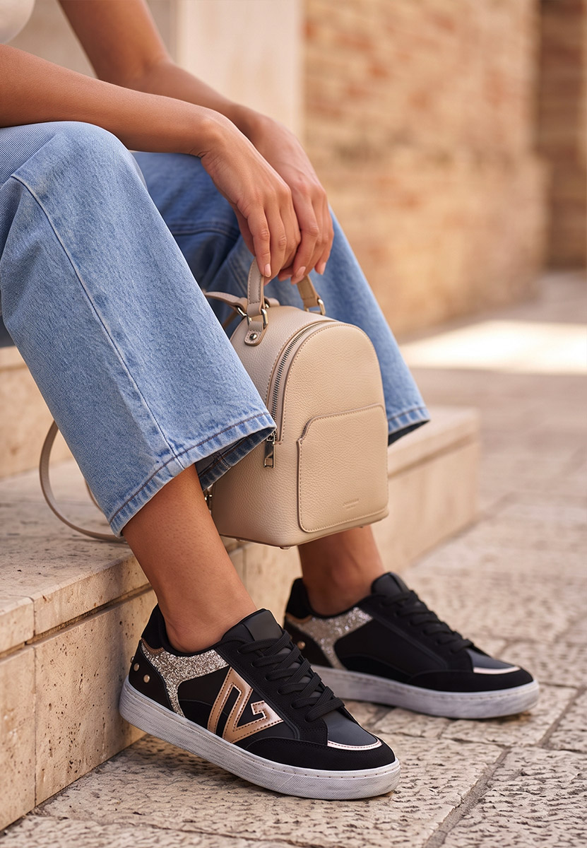 Sneakers dama Jamesha negri