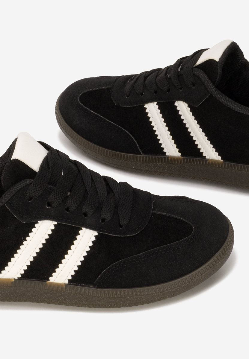 Sneakers dama Irenya V2 negri