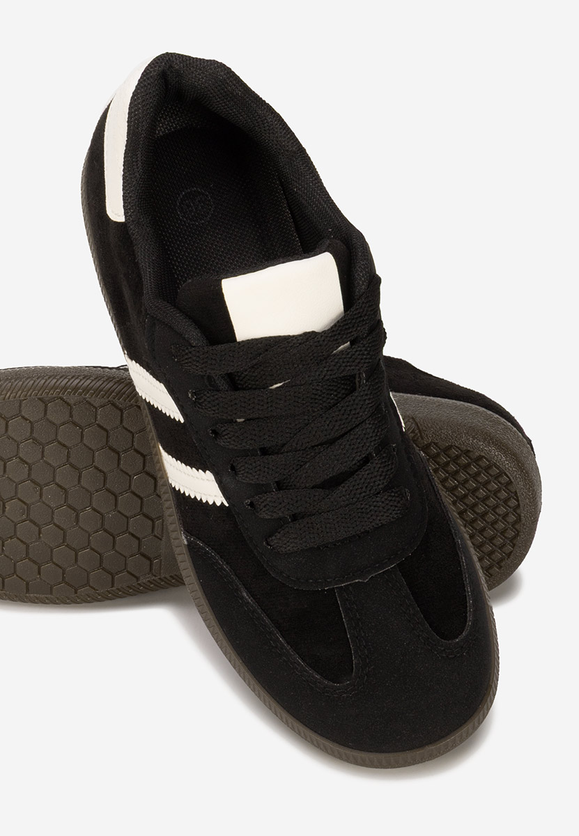 Sneakers dama Irenya V2 negri