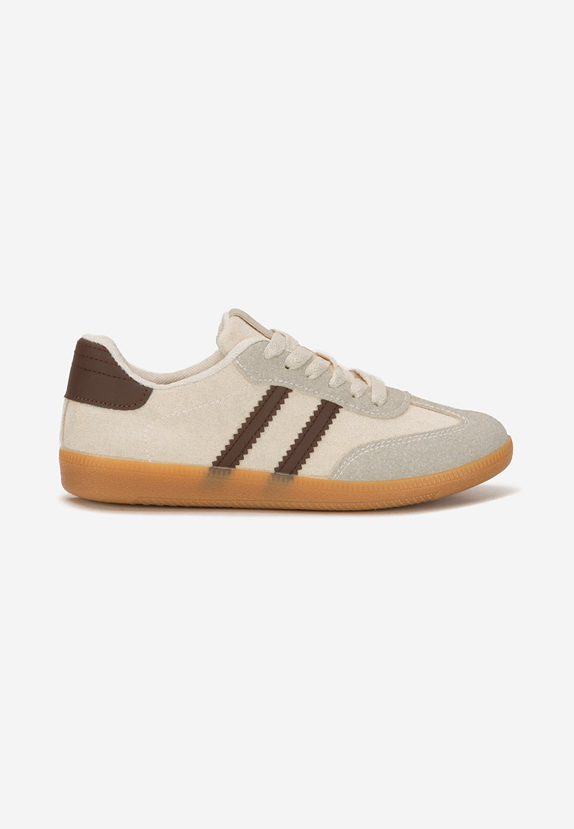 Sneakers dama Irenya bej