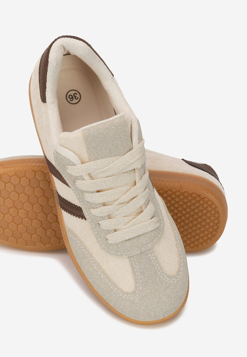 Sneakers dama Irenya bej