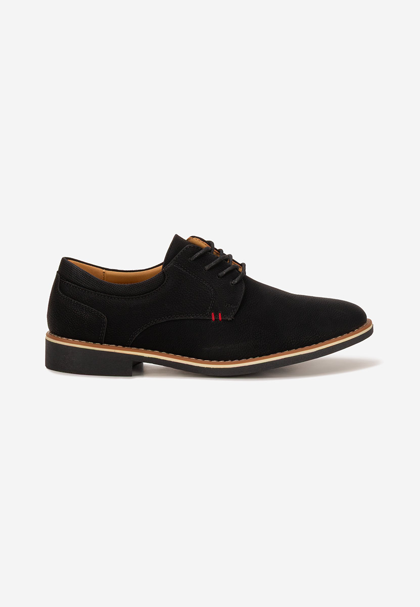 Pantofi casual dama Doralia negri