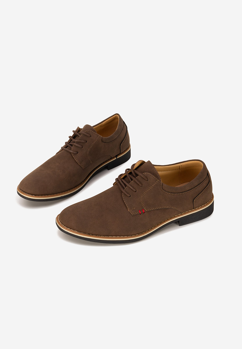 Pantofi casual dama Doralia maro