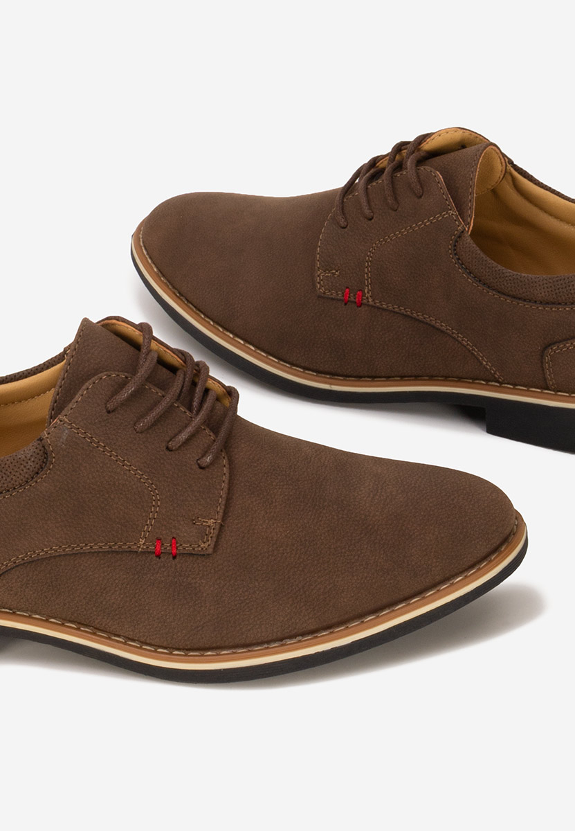 Pantofi casual dama Doralia maro