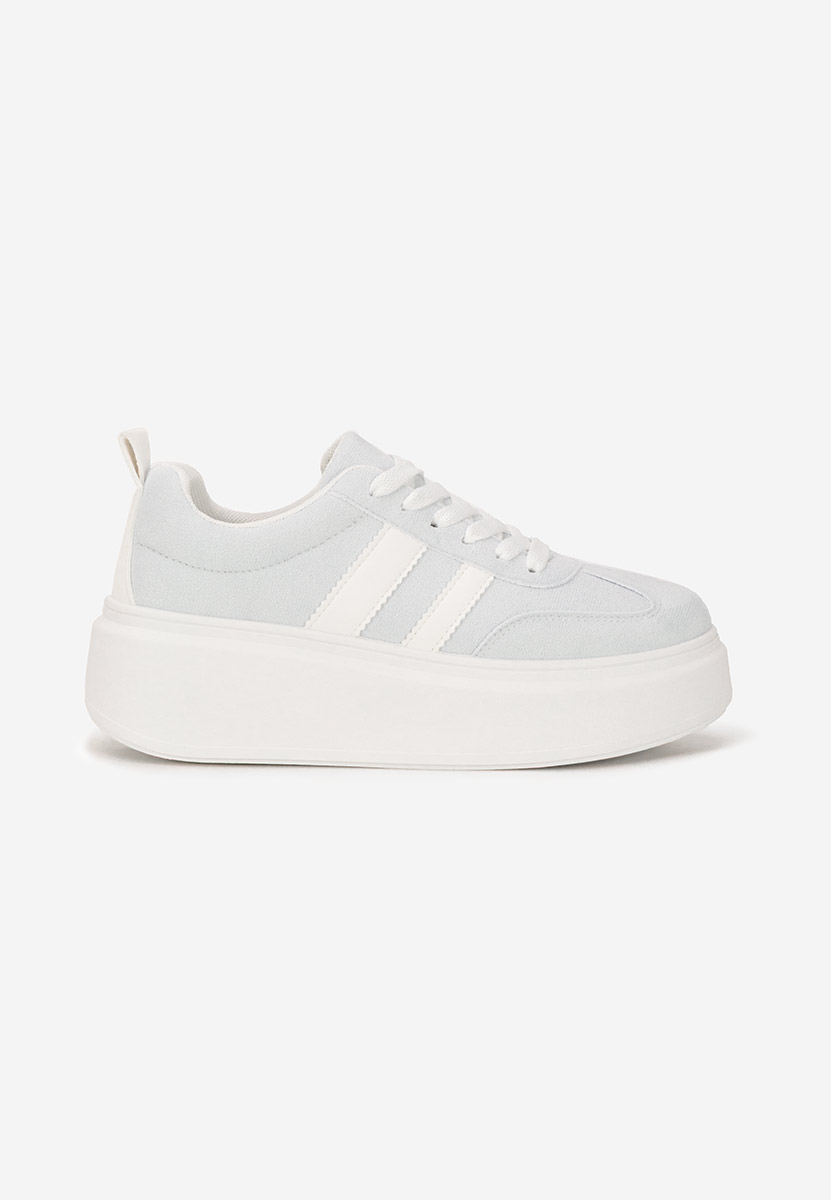 Sneakers cu platformă Semana albastri