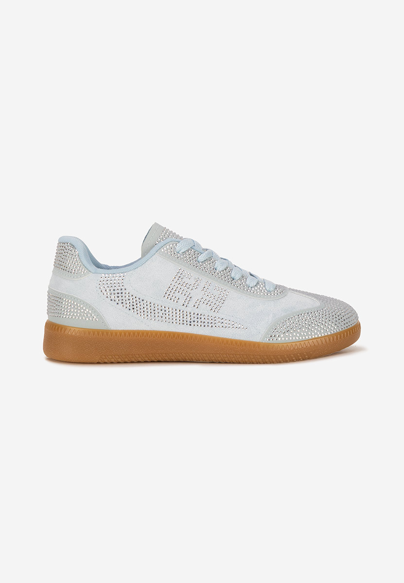 Sneakers dama Magdalene albastri