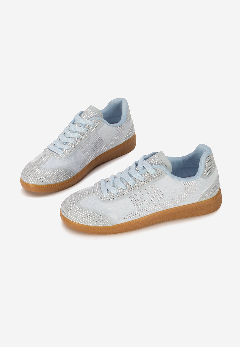 Sneakers dama Magdalene albastri