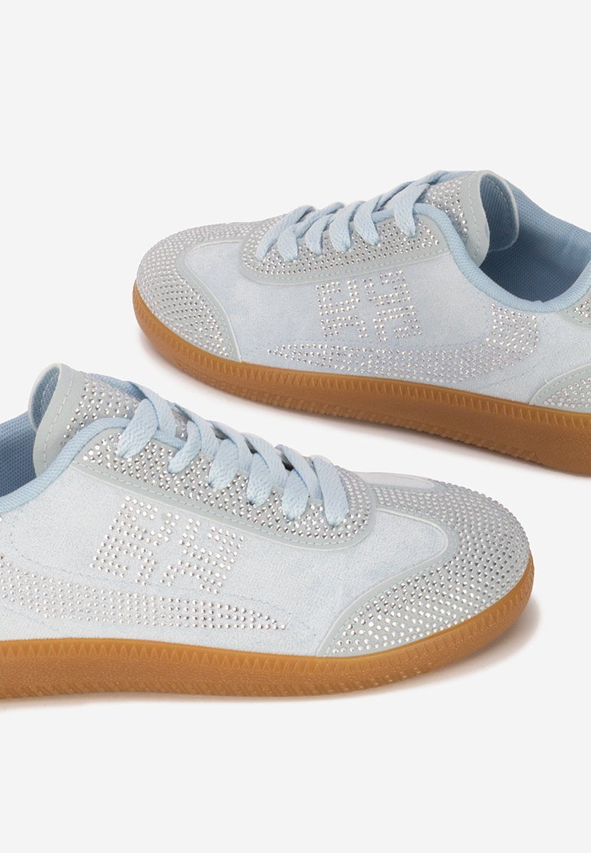 Sneakers dama Magdalene albastri