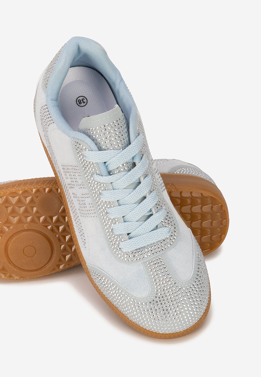 Sneakers dama Magdalene albastri