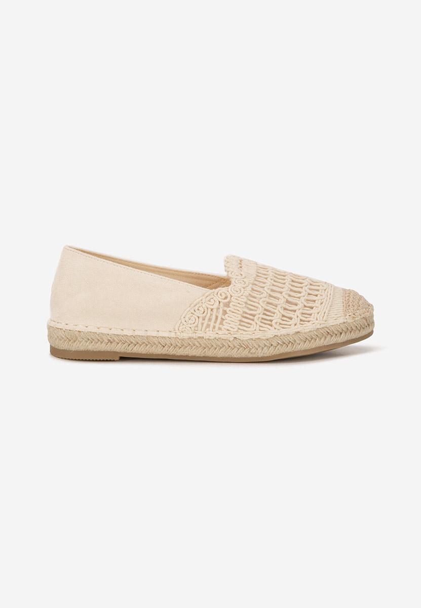 Espadrile dama Henley bej