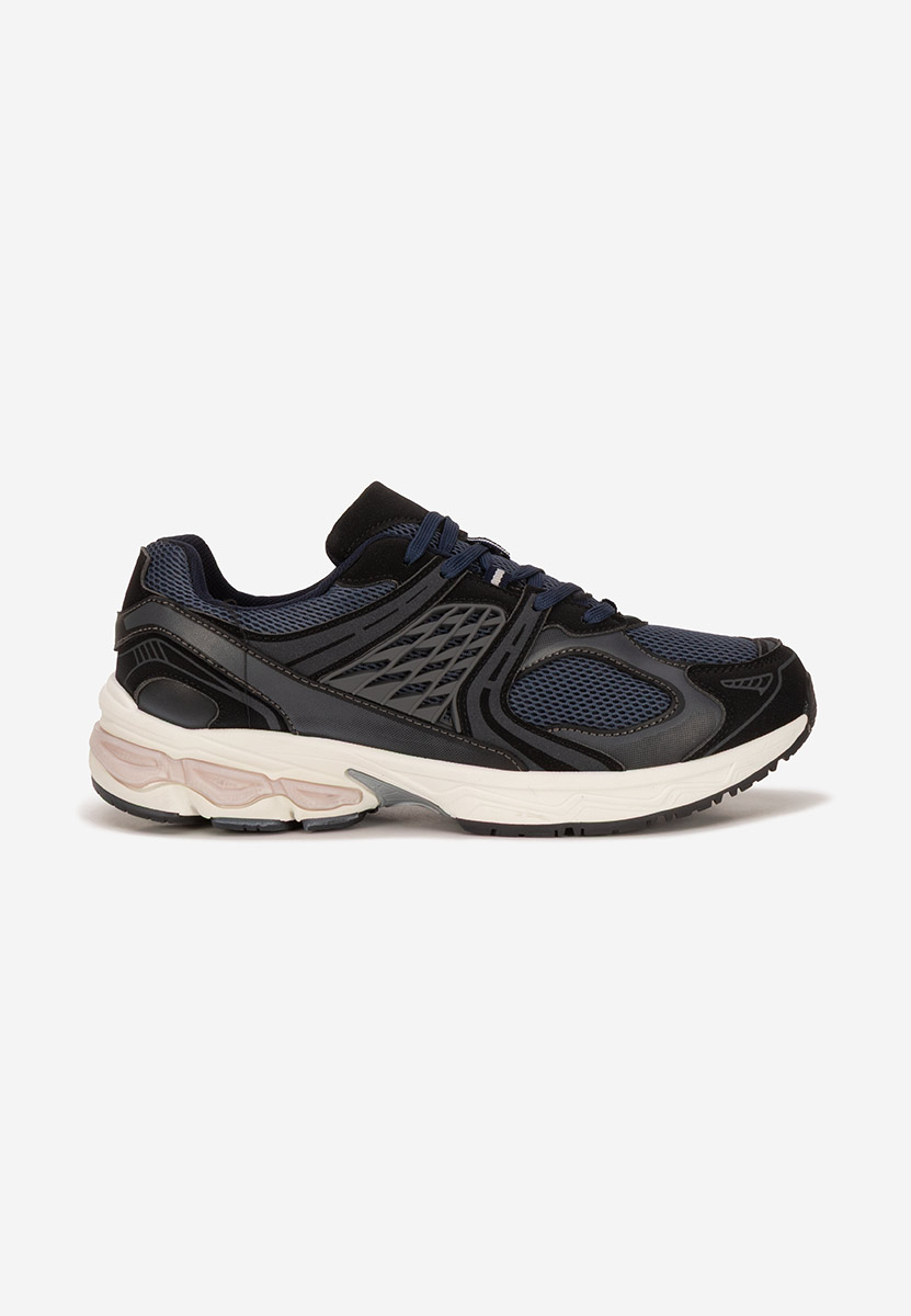 Sneakers barbati Ronaldo navy