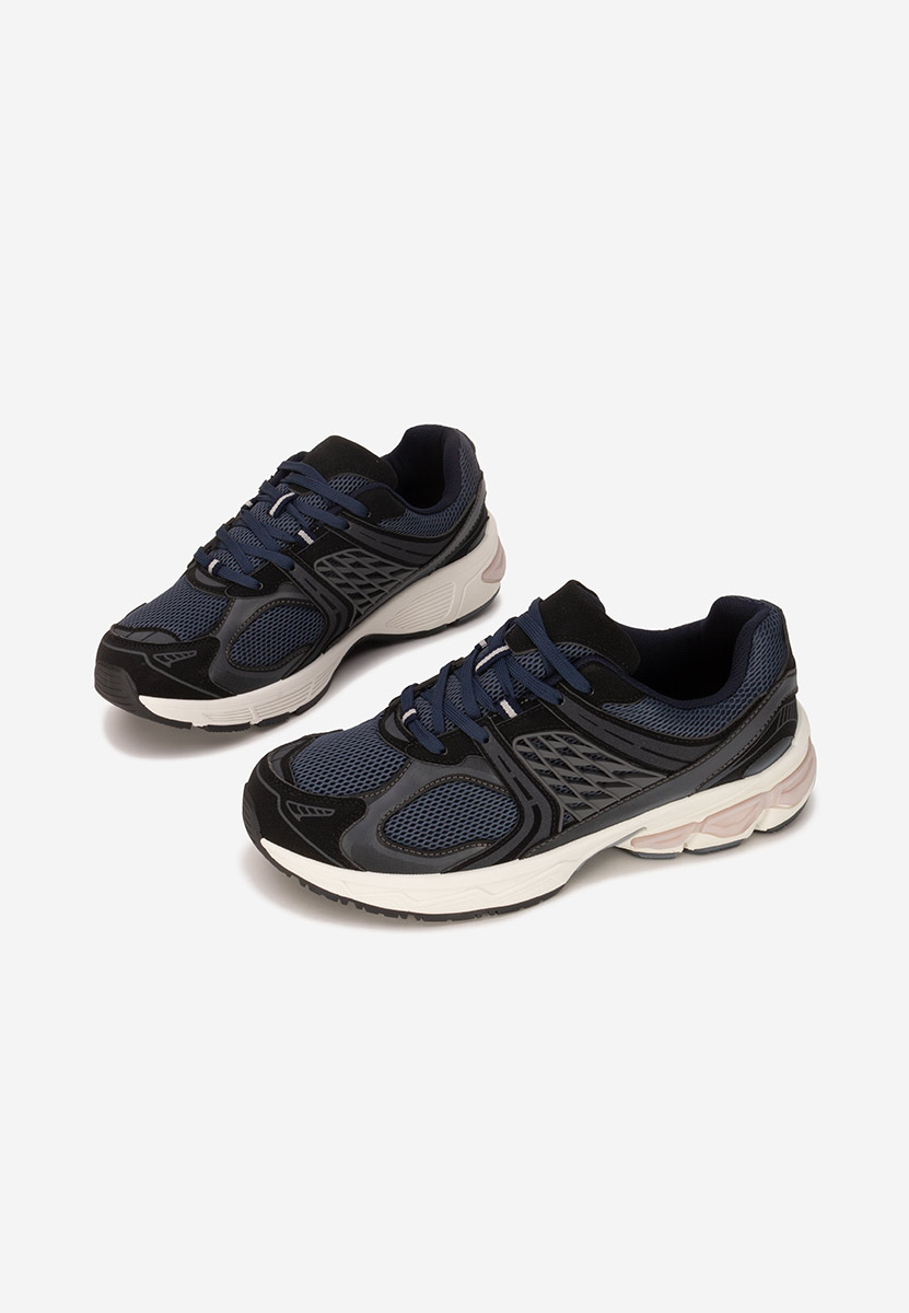 Sneakers barbati Ronaldo navy