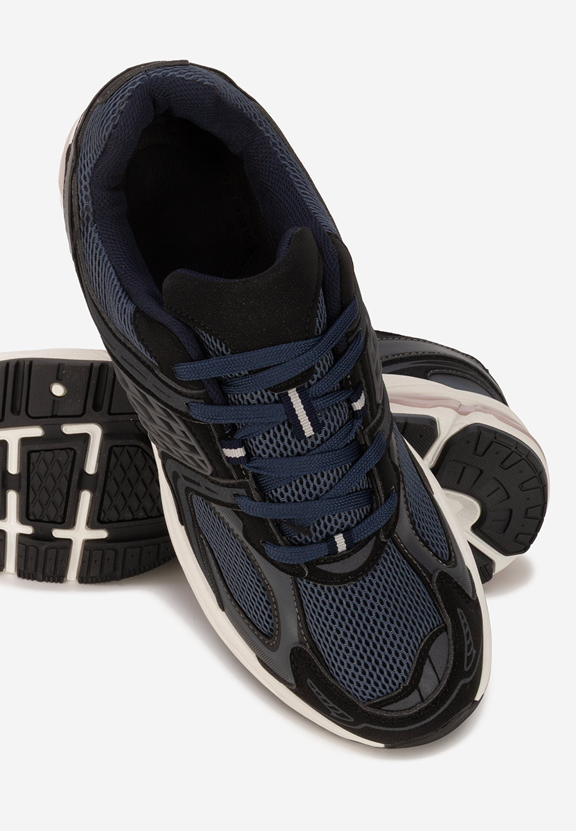 Sneakers barbati Ronaldo navy