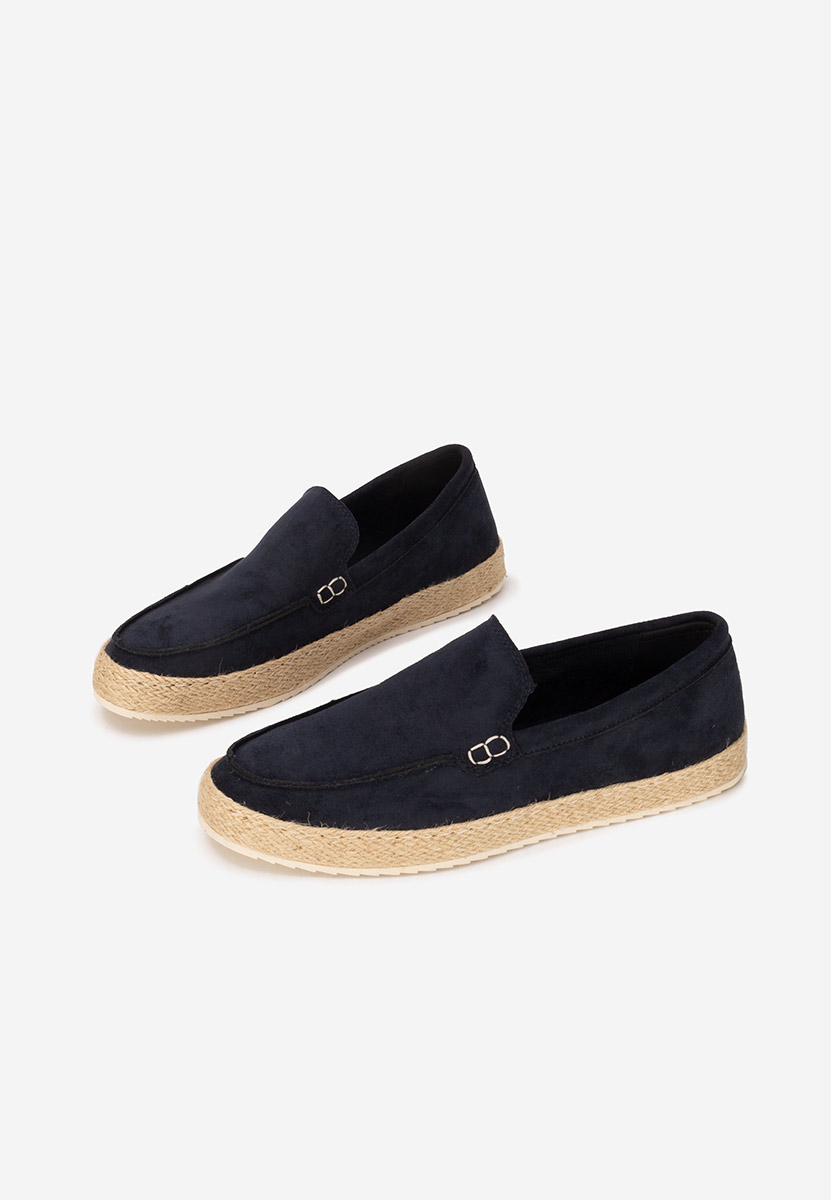 Espadrile barbati Zenyo navy