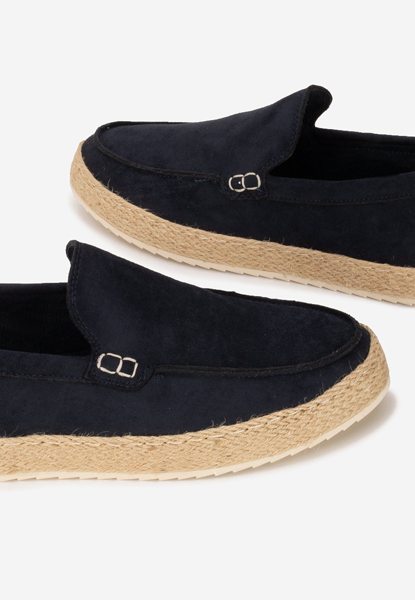 Espadrile barbati Zenyo navy
