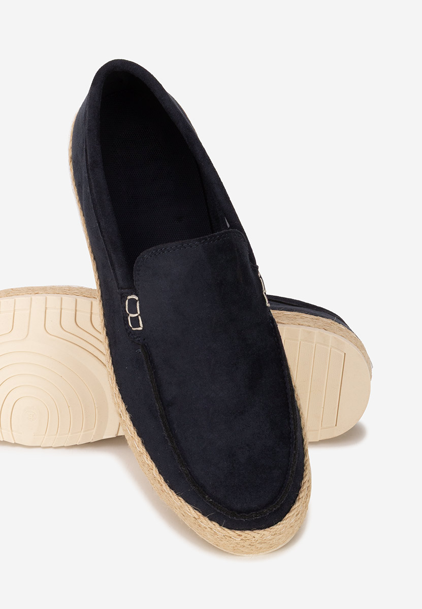 Espadrile barbati Zenyo navy