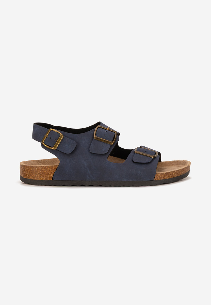 Sandale barbati Ernesto navy
