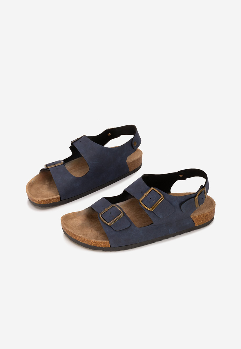 Sandale barbati Ernesto navy