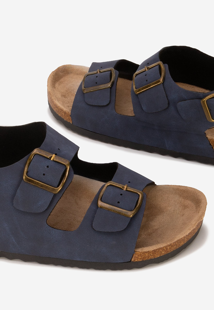 Sandale barbati Ernesto navy