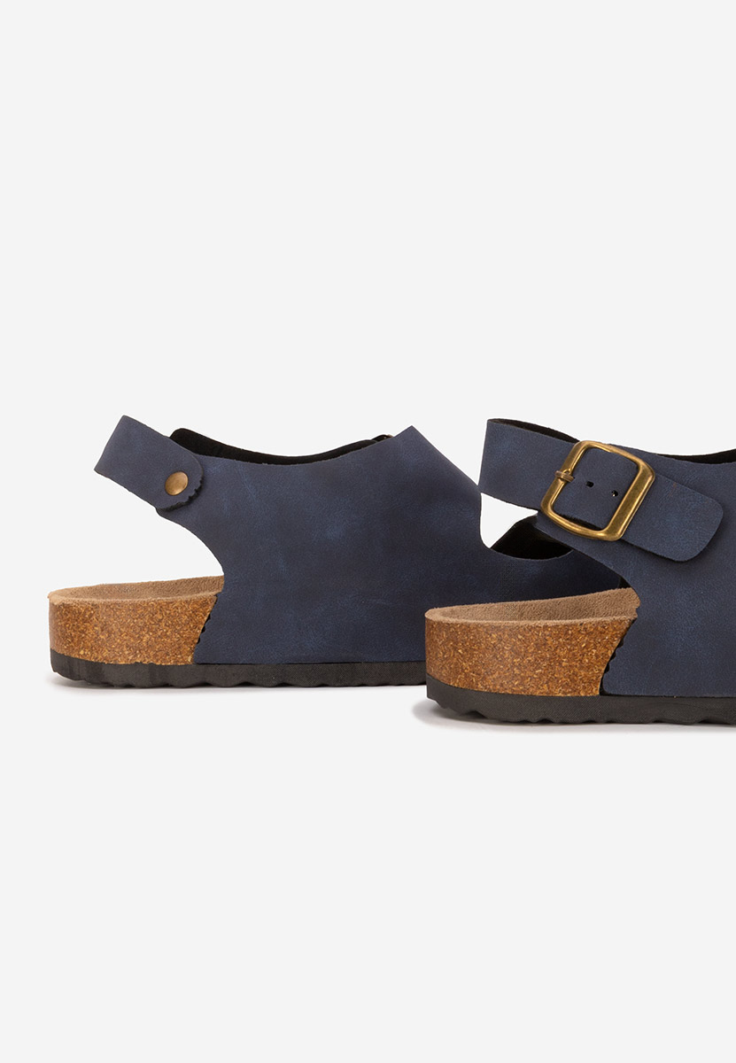 Sandale barbati Ernesto navy