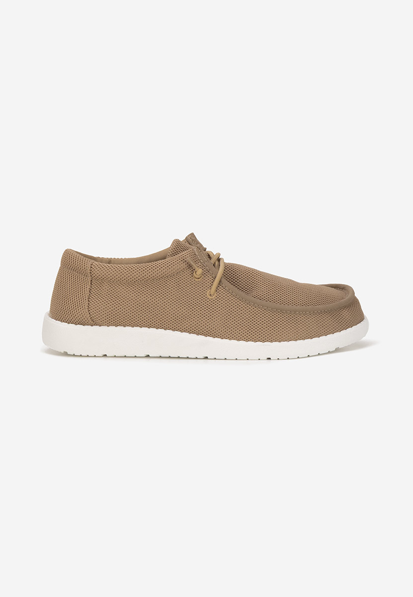 Pantofi casual barbati Honorius V2 bej
