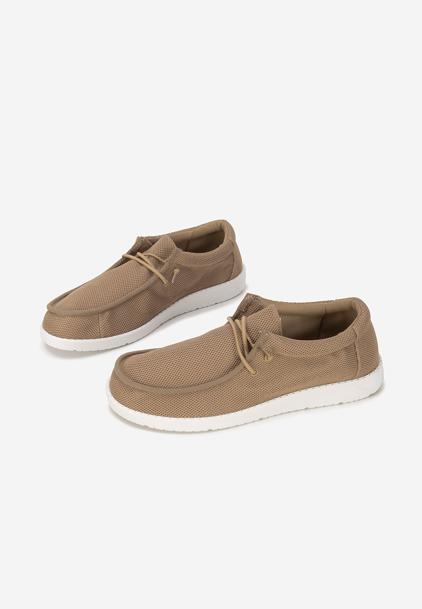 Pantofi casual barbati Honorius V2 bej