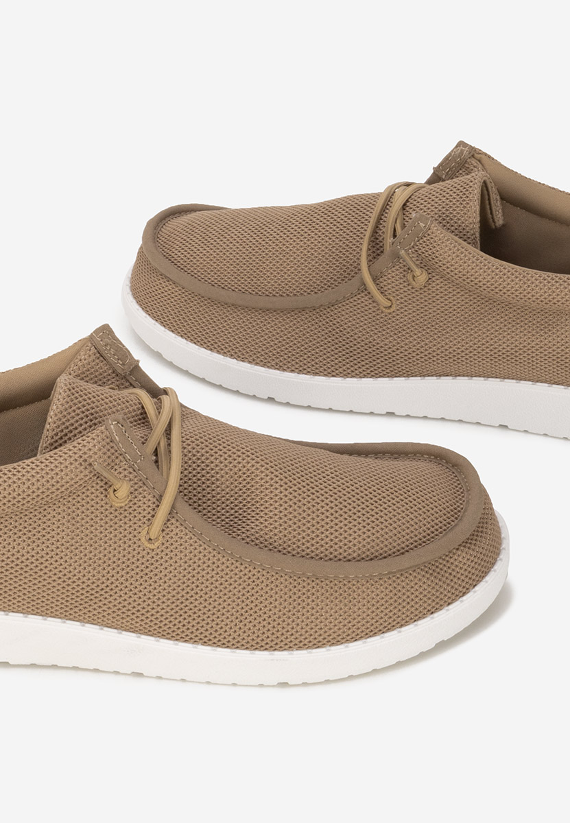 Pantofi casual barbati Honorius V2 bej