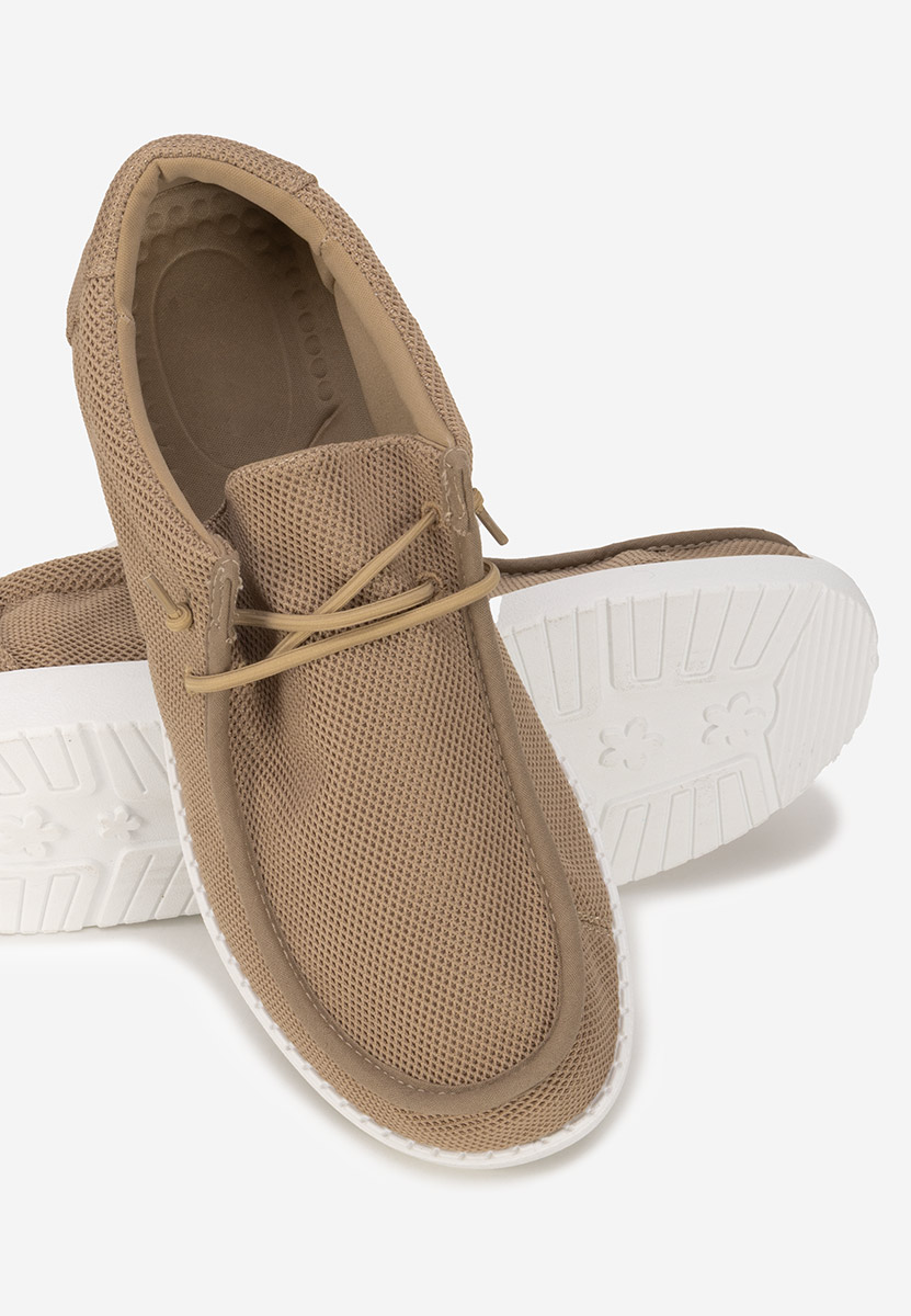 Pantofi casual barbati Honorius V2 bej