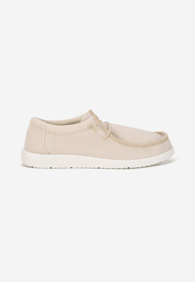 Pantofi casual barbati Honorius bej