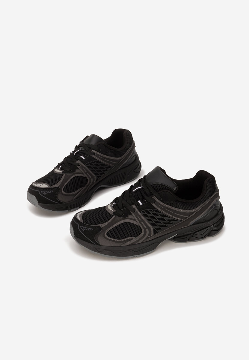 Sneakers barbati Ronaldo negri