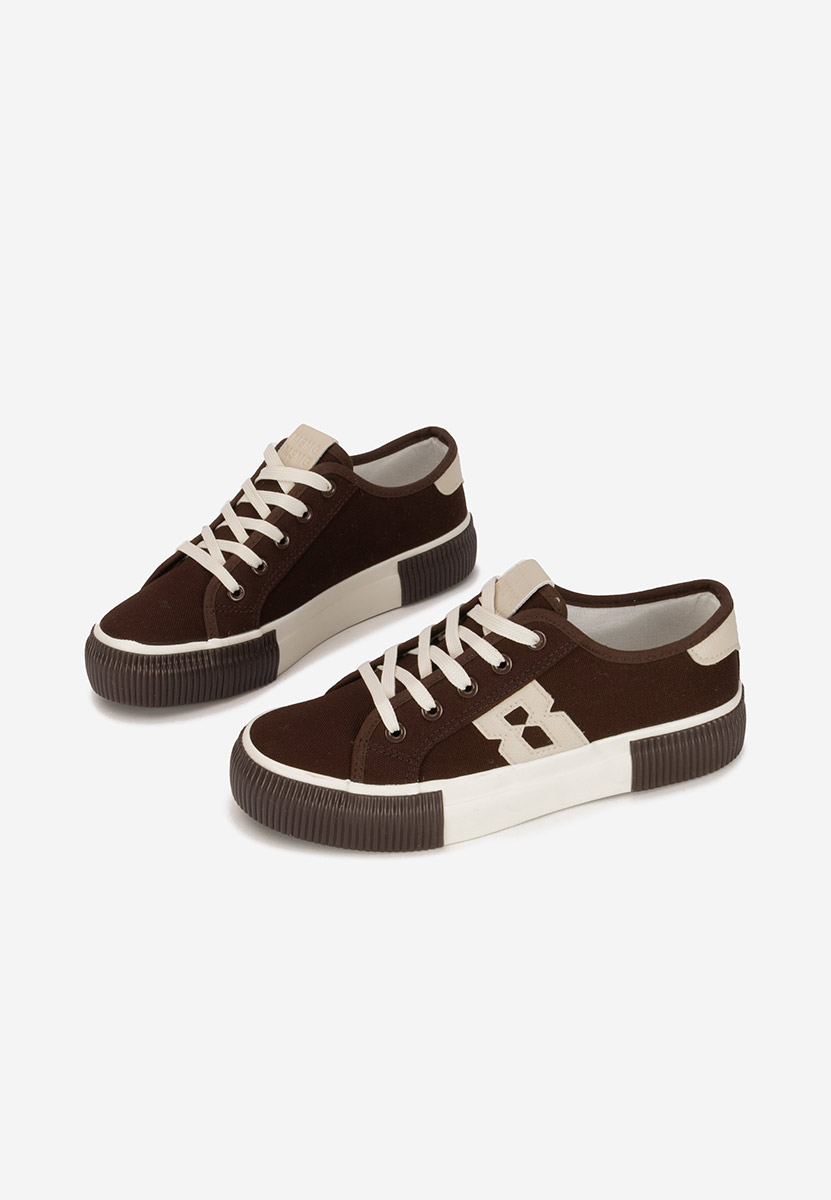 Sneakers dama Cleria maro