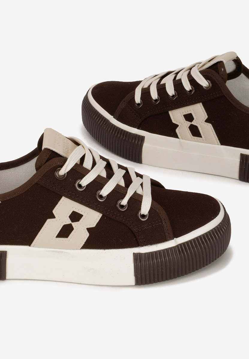 Sneakers dama Cleria maro