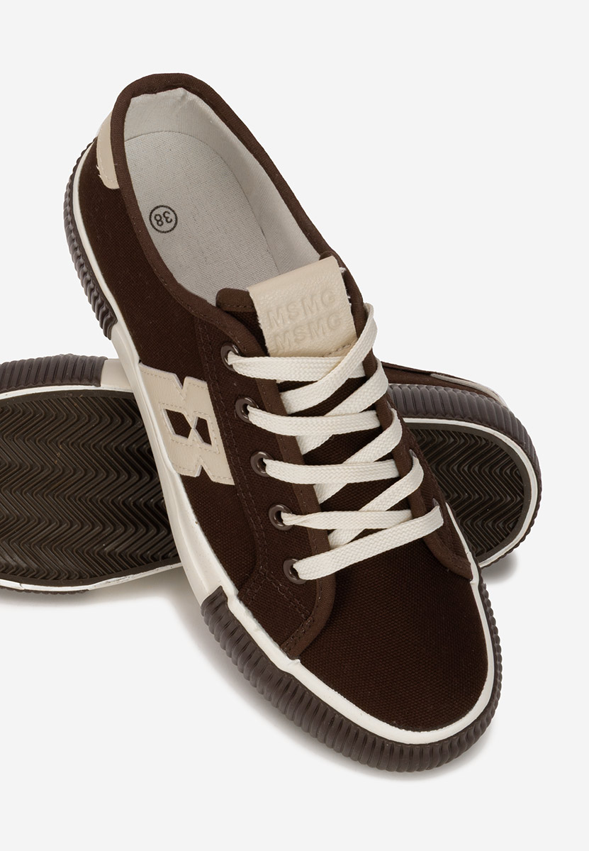 Sneakers dama Cleria maro