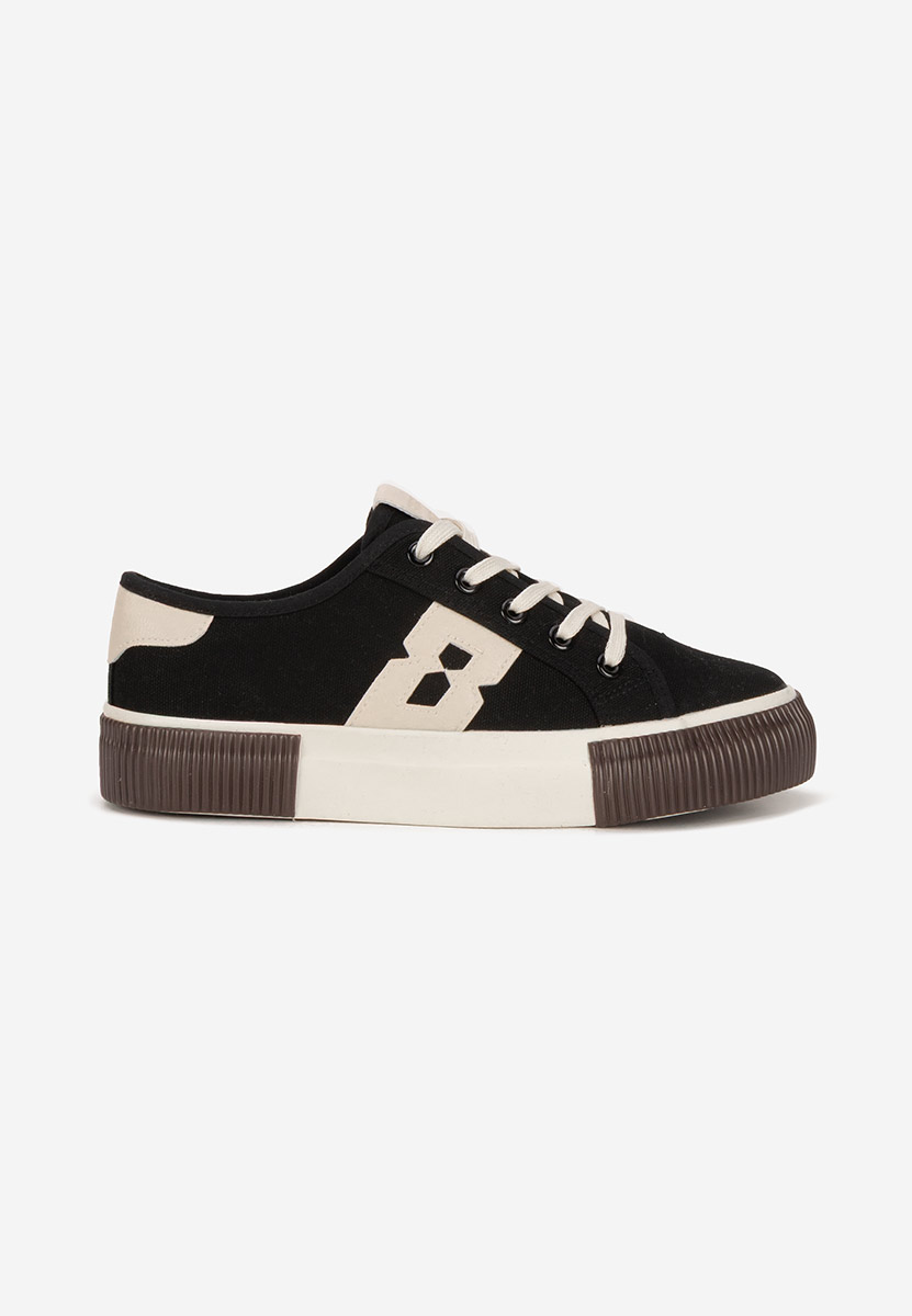 Sneakers dama Cleria negri