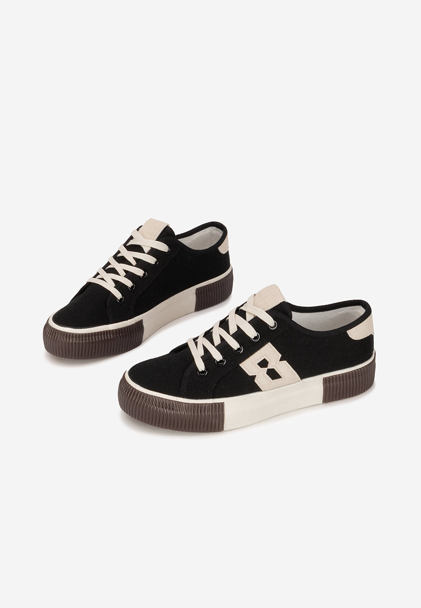 Sneakers dama Cleria negri