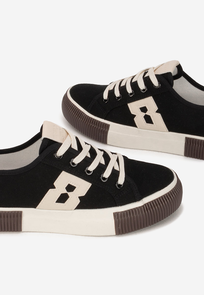 Sneakers dama Cleria negri