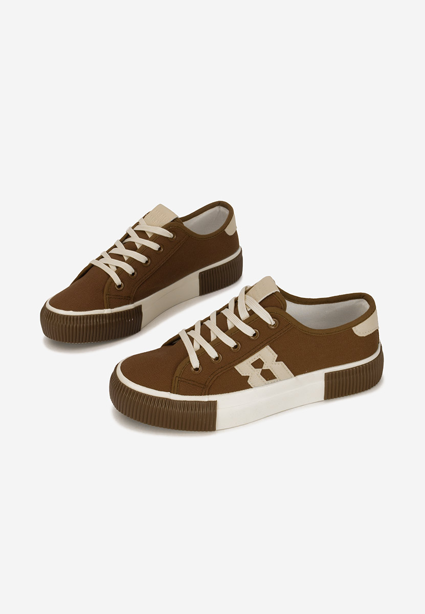 Sneakers dama Cleria V3 maro
