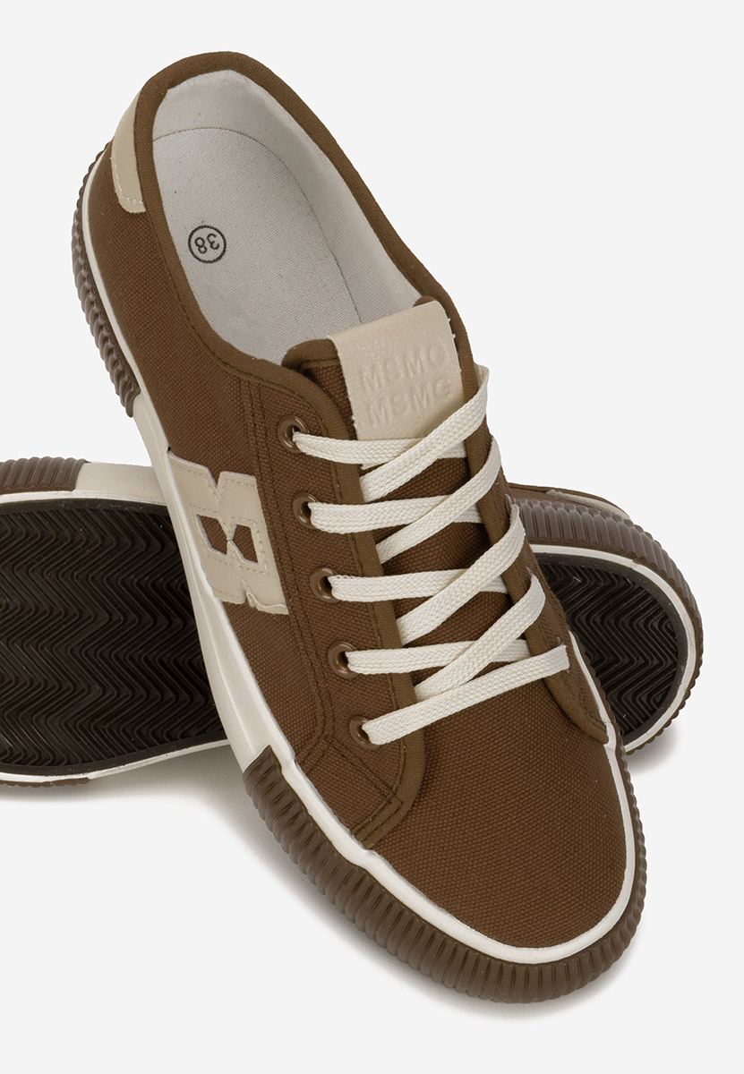 Sneakers dama Cleria V3 maro