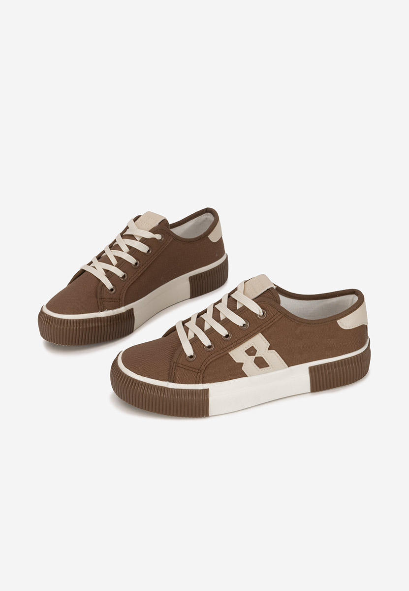 Sneakers dama Cleria V2 maro