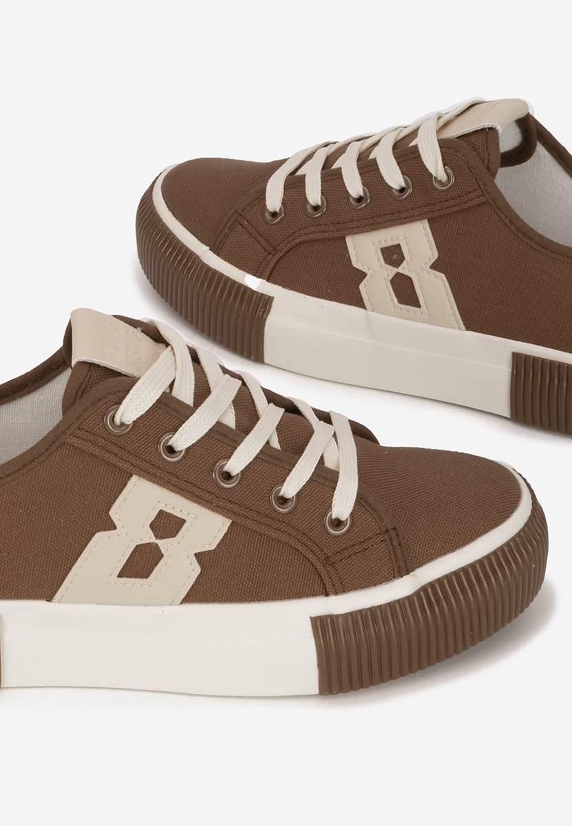 Sneakers dama Cleria V2 maro