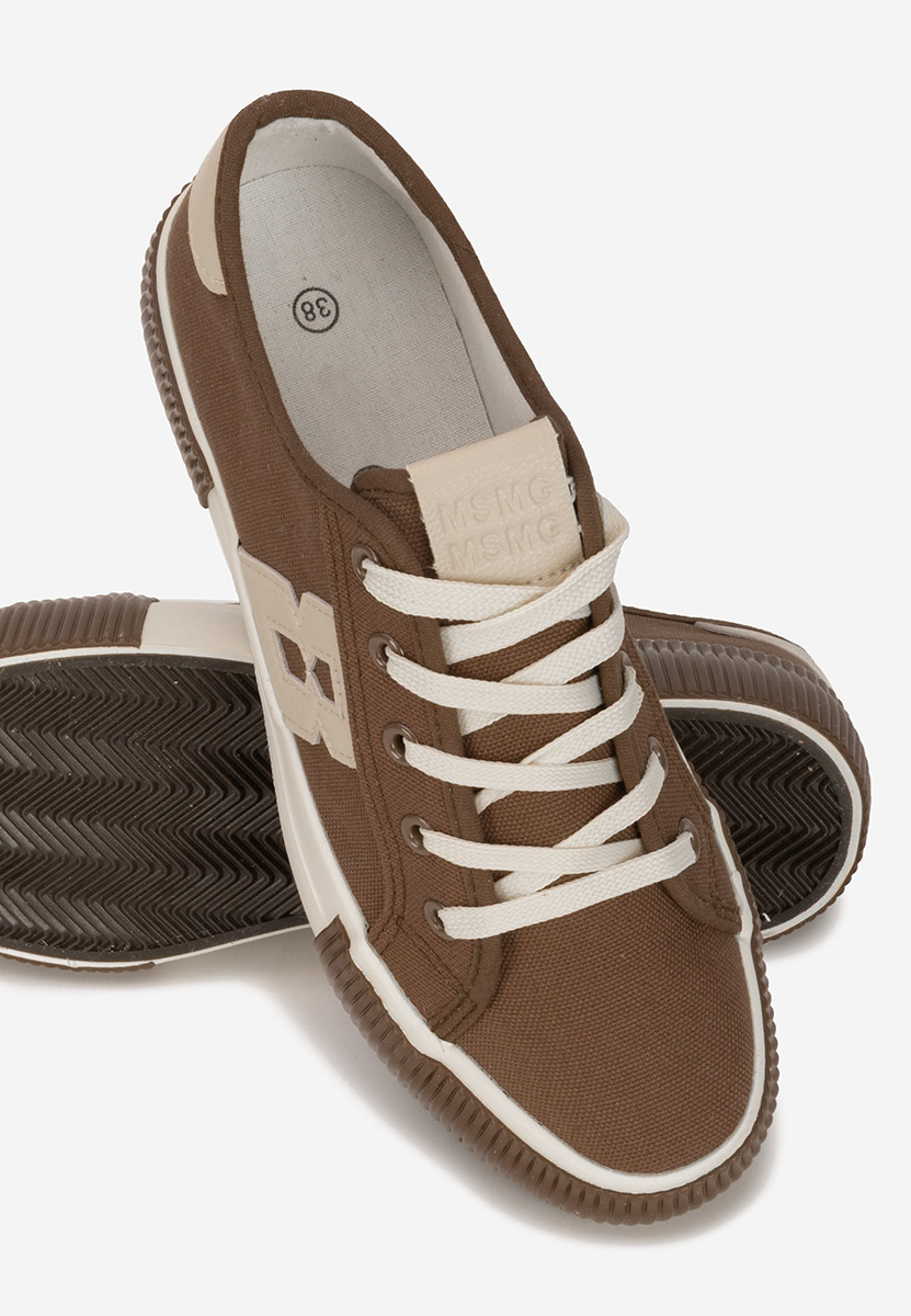 Sneakers dama Cleria V2 maro