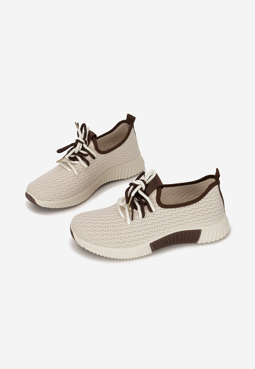 Sneakers dama Seronia bej