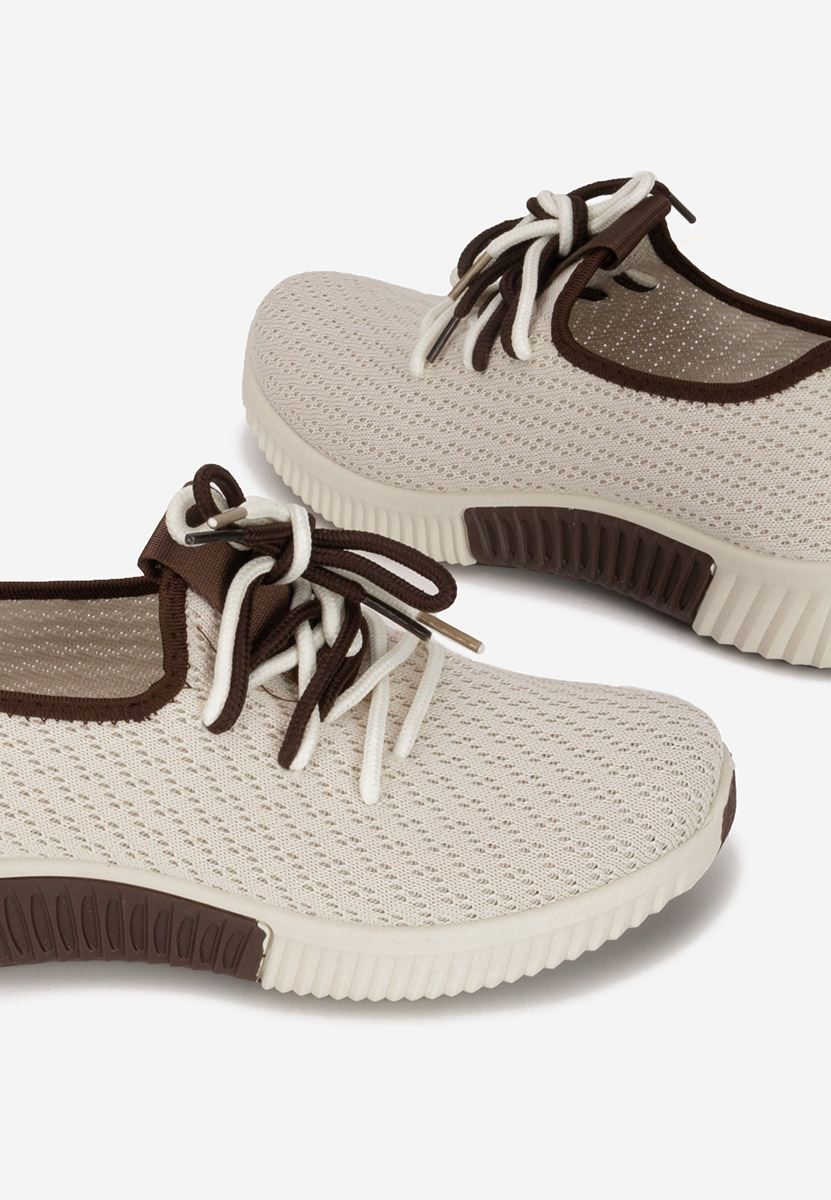 Sneakers dama Seronia bej