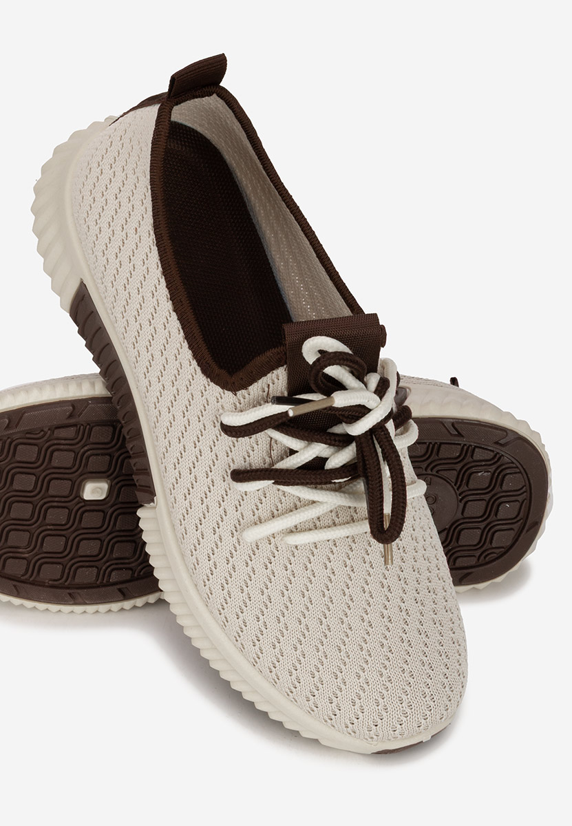 Sneakers dama Seronia bej