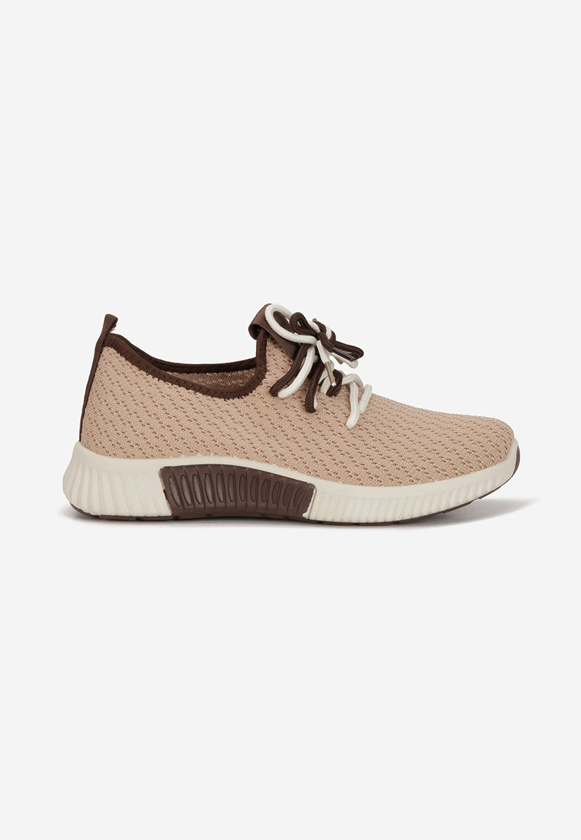 Sneakers dama Seronia kaki